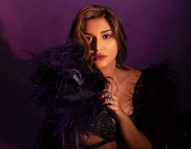 Saiee Manjrekar New Pics